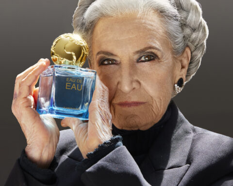 Eau de Eau