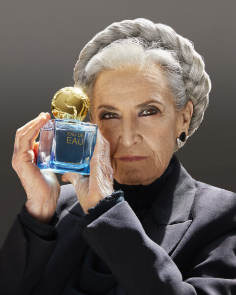 Eau de Eau