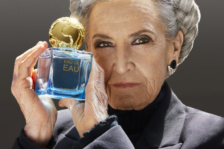 Eau de Eau