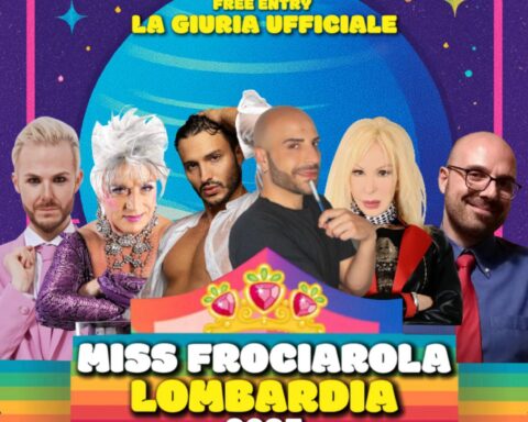 Miss Frociarola