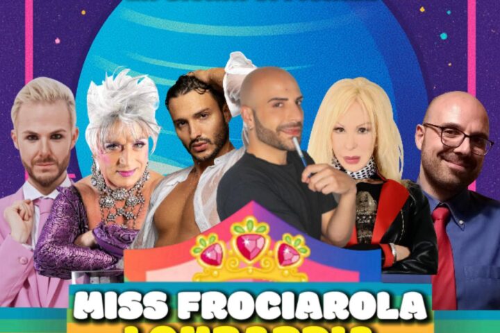 Miss Frociarola