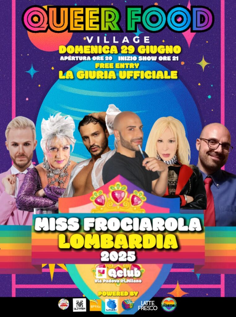 Miss Frociarola
