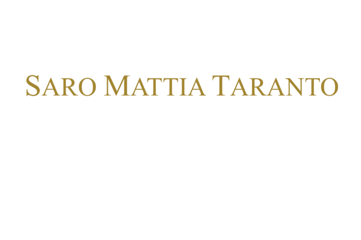 Saro Mattia Taranto
