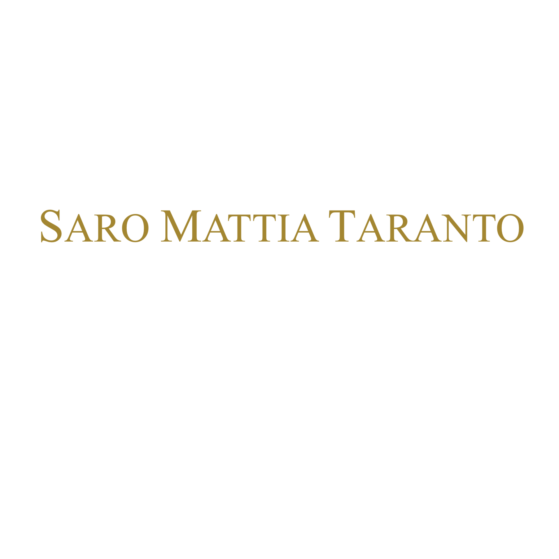 Saro Mattia Taranto