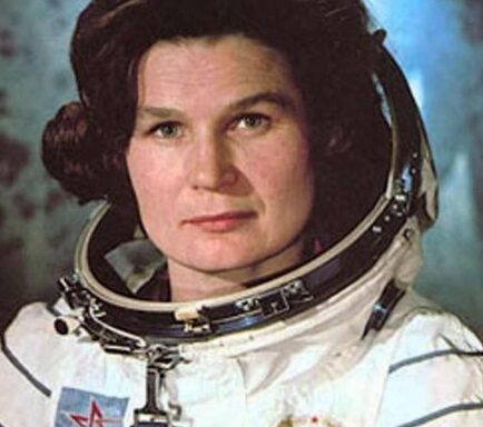 Valentina Vladimirovna Tereškova