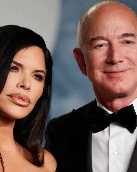 Jeff Bezos