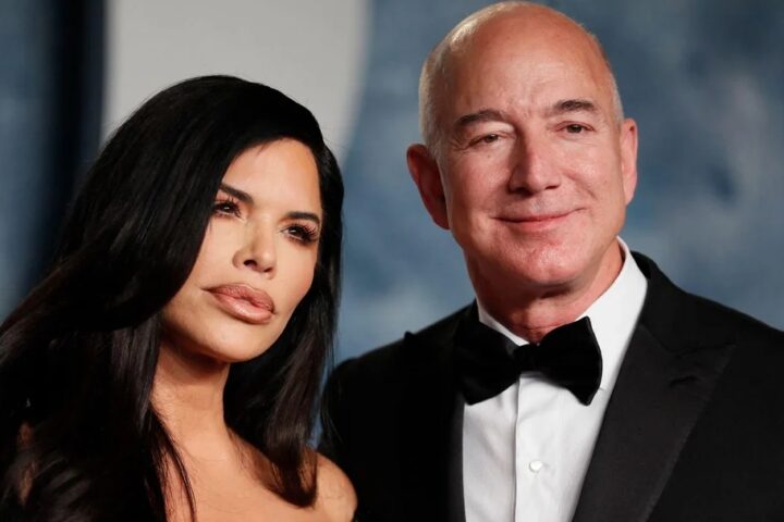 Jeff Bezos