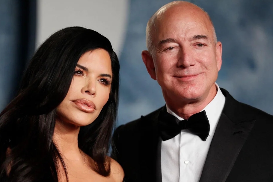 Jeff Bezos
