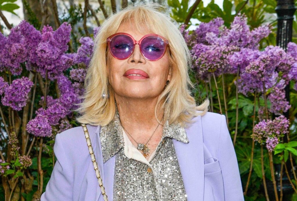 Amanda Lear