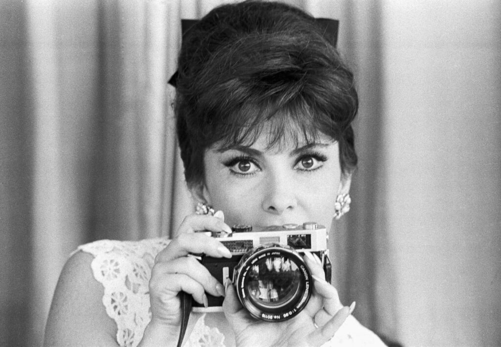 Gina Lollobrigida