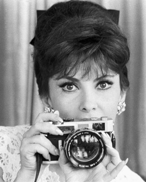 Gina Lollobrigida
