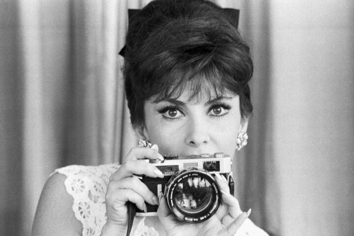 Gina Lollobrigida