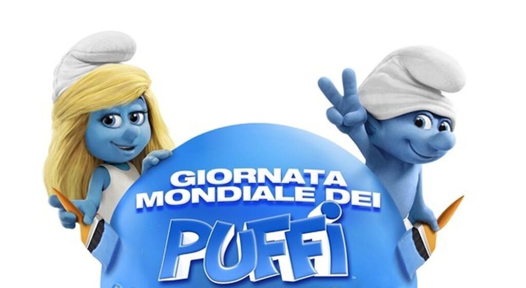 Giornata Mondiale dei Puffi