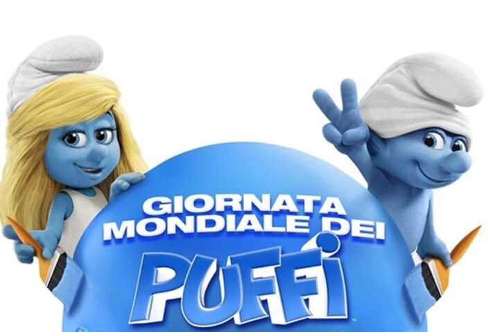 Giornata Mondiale dei Puffi