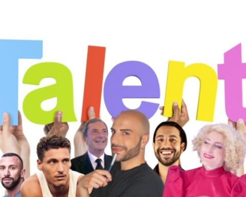 Mister Talent of Italy