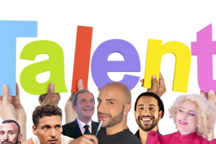 Mister Talent of Italy
