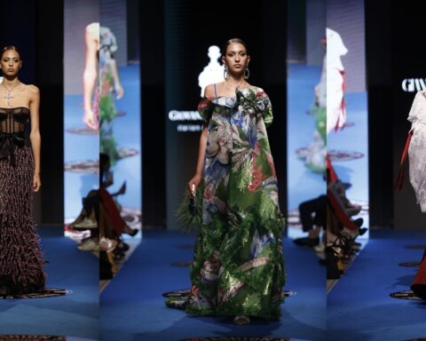Rome Fashion Show