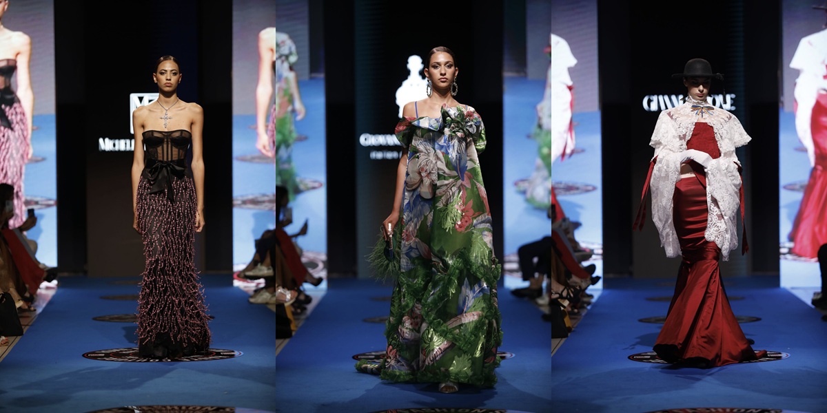 Rome Fashion Show