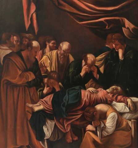 Morte della Vergine