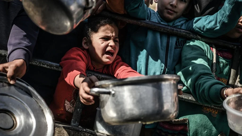 I bambini a Gaza muoiono. Perché questo non ci scandalizza?