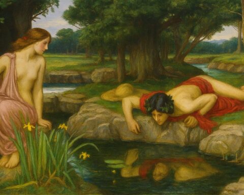 Il mito di Narciso ed Eco è più attuale che mai. Perché ci innamoriamo di chi non ci vede? E cosa ci insegna il primo narcisista della storia?
