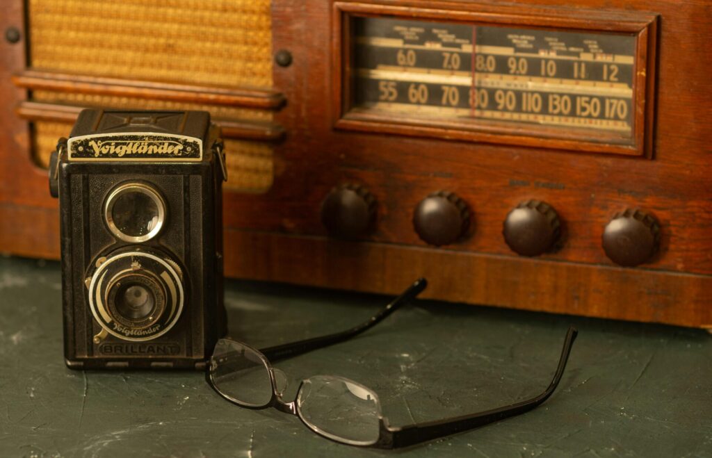 oggetti vintage