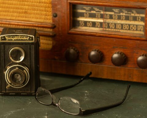 oggetti vintage