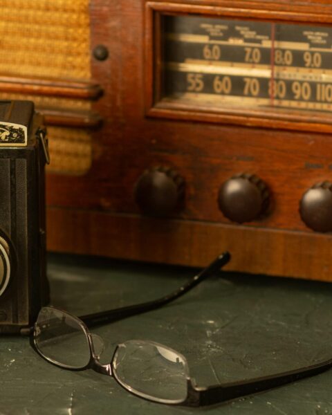 oggetti vintage