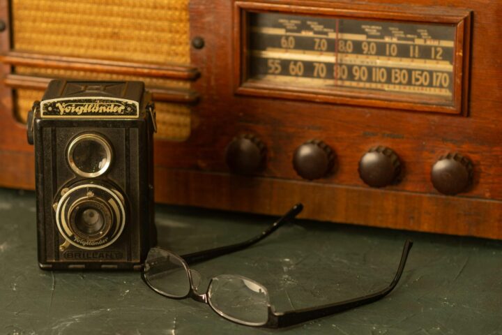 oggetti vintage