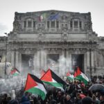 Sciopero per Gaza