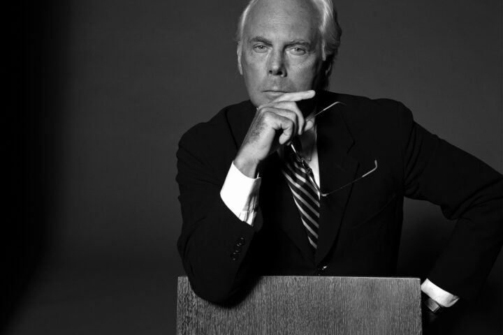 Giorgio Armani