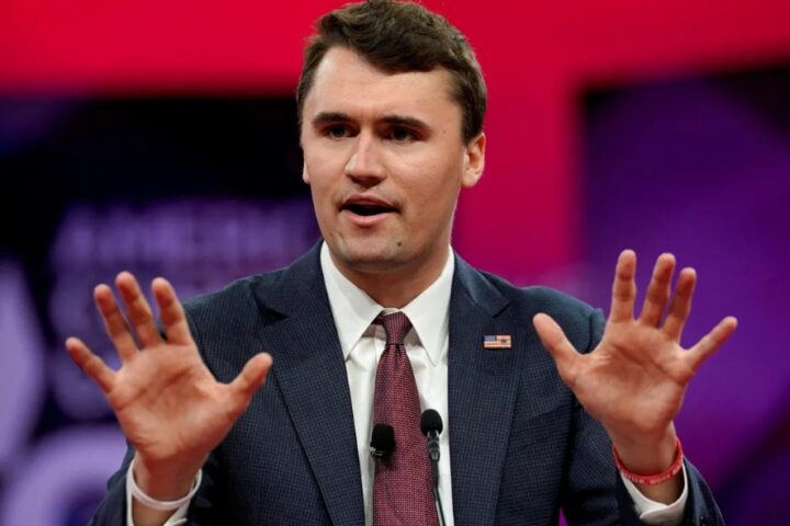 Charlie Kirk