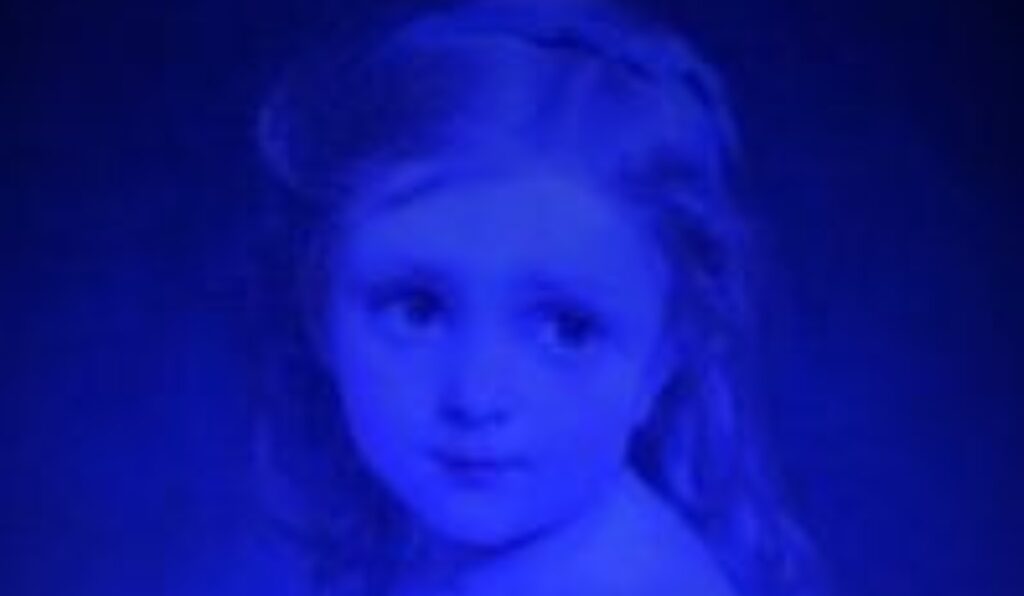 Azzurrina