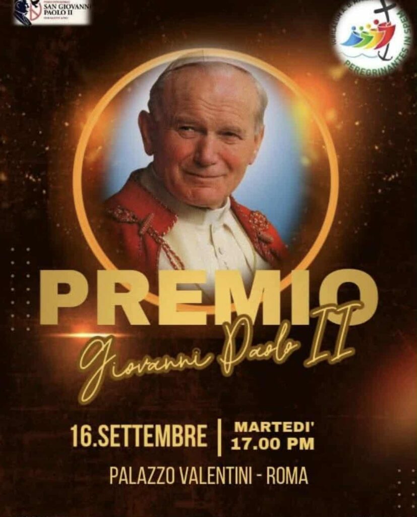 Premio Internazionale "San Giovanni Paolo II"