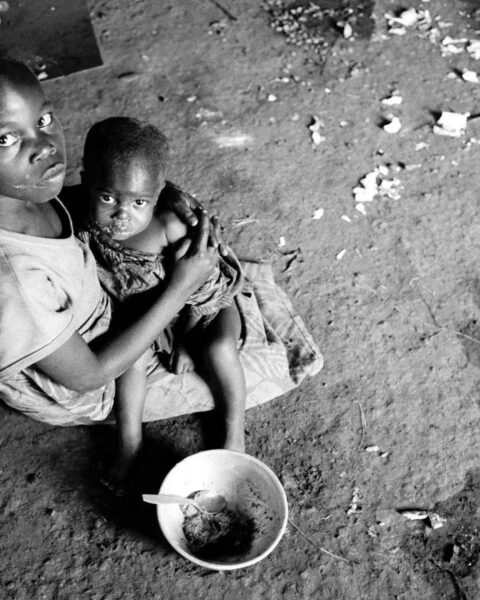 Giornata Mondiale del Rifiuto della Miseria