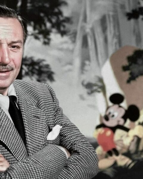 Walt Disney