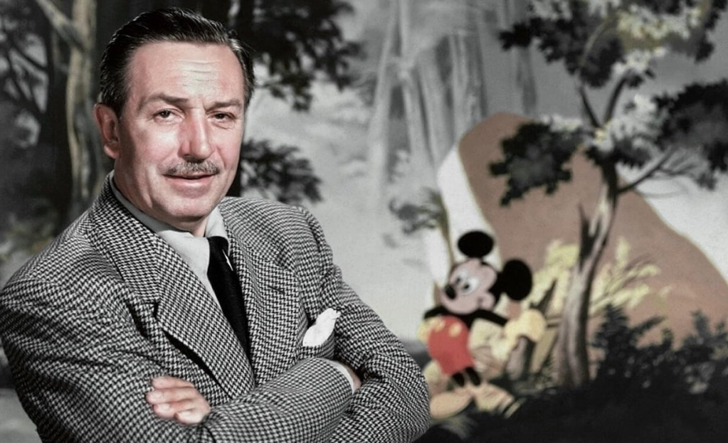 Walt Disney