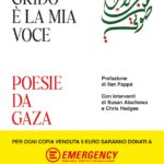 Il loro grido è la mia voce