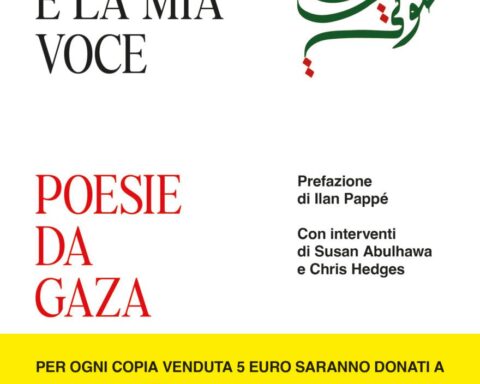 Il loro grido è la mia voce