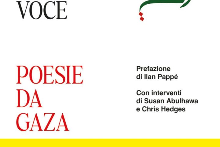 Il loro grido è la mia voce