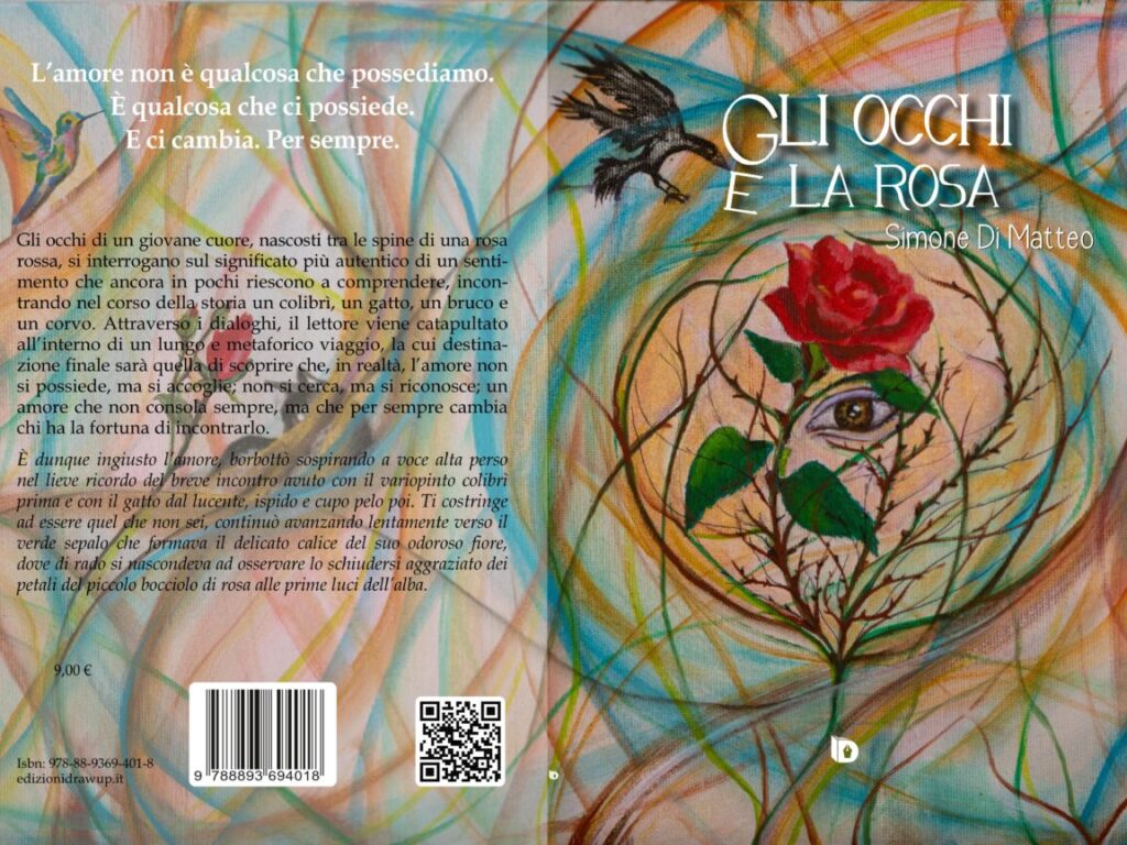 Gli occhi e La Rosa