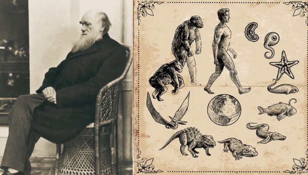 Charles Darwin