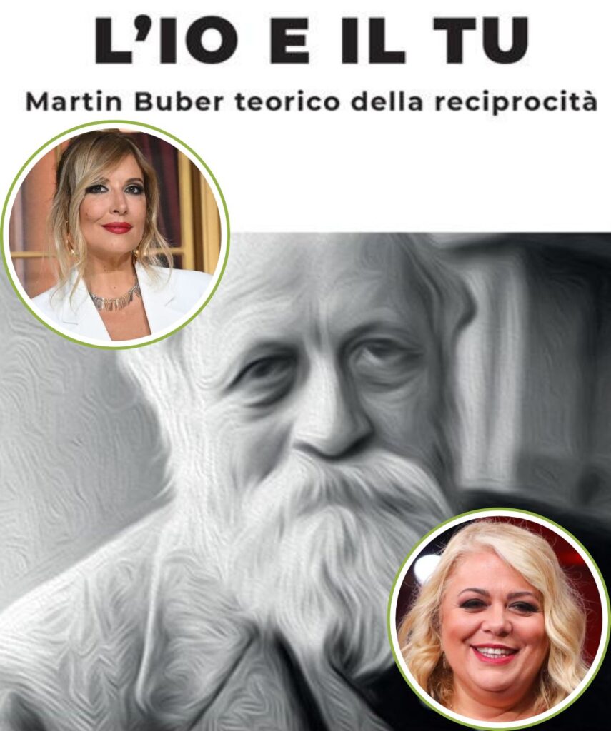 Una frase detta in TV può diventare un modello di crudeltà quotidiana. Riflettiamo sull’annullamento sottile dell’altro e sull’importanza del rispetto nelle relazioni, alla luce del pensiero di Martin Buber.