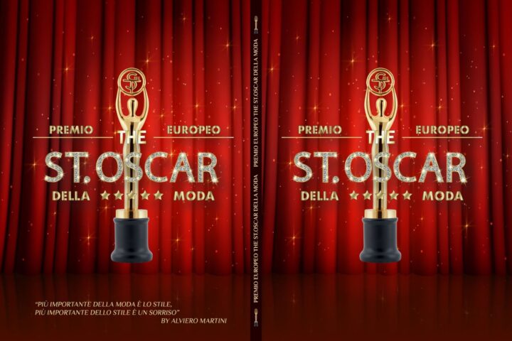 Premio Europeo ST. Oscar della Moda