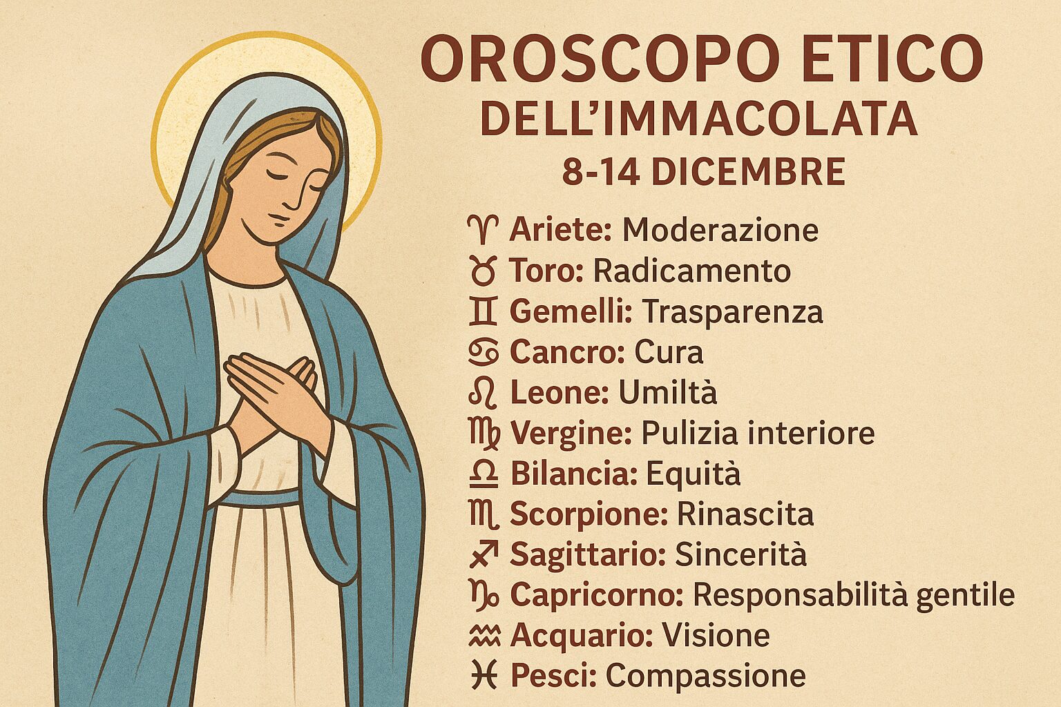 Oroscopo