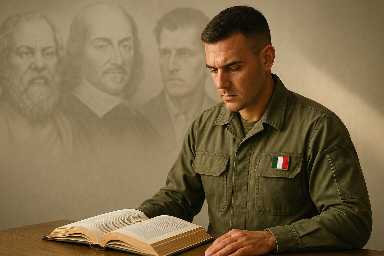 Università di Bologna corso militari