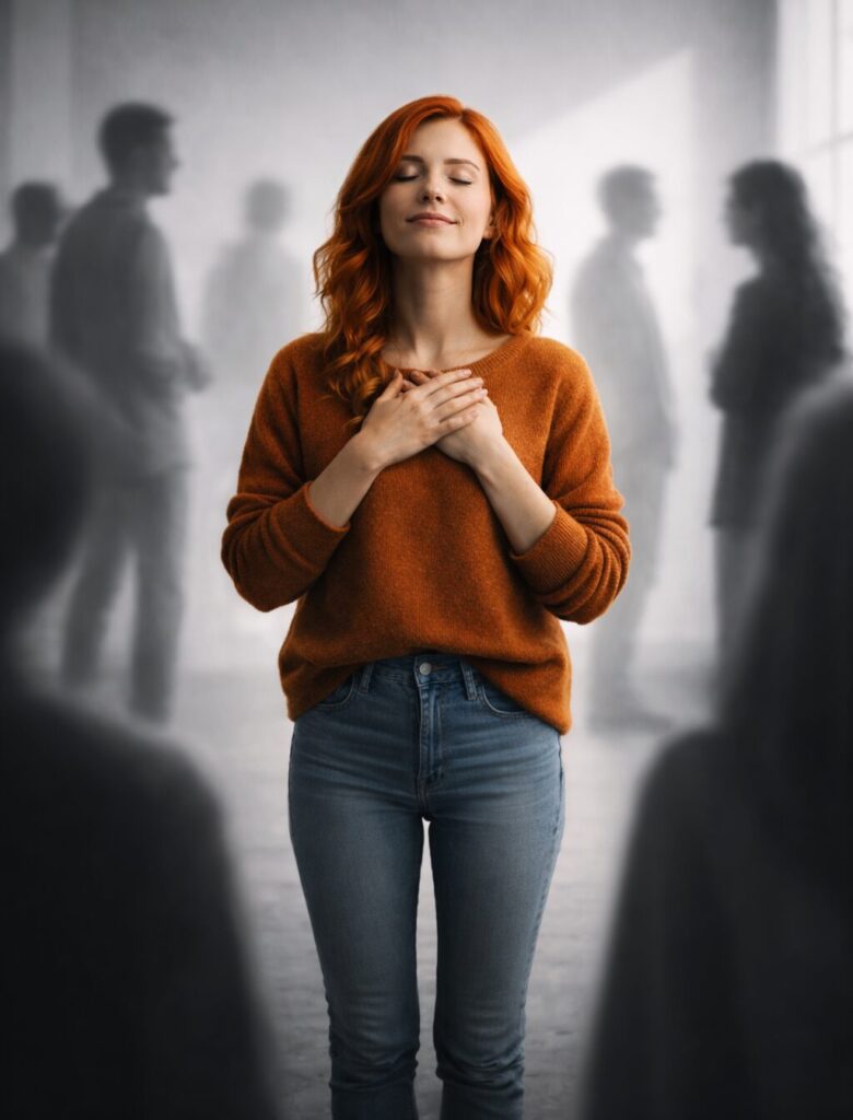 Esiste un egoismo che non distrugge, ma salva. Dopo relazioni tossiche e anni di disponibilità forzata, il sano egoismo diventa un atto di sopravvivenza e libertà.