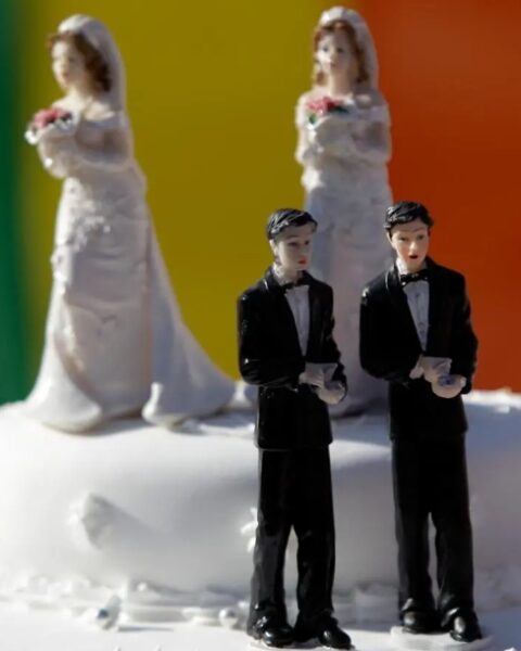 Matrimoni gay