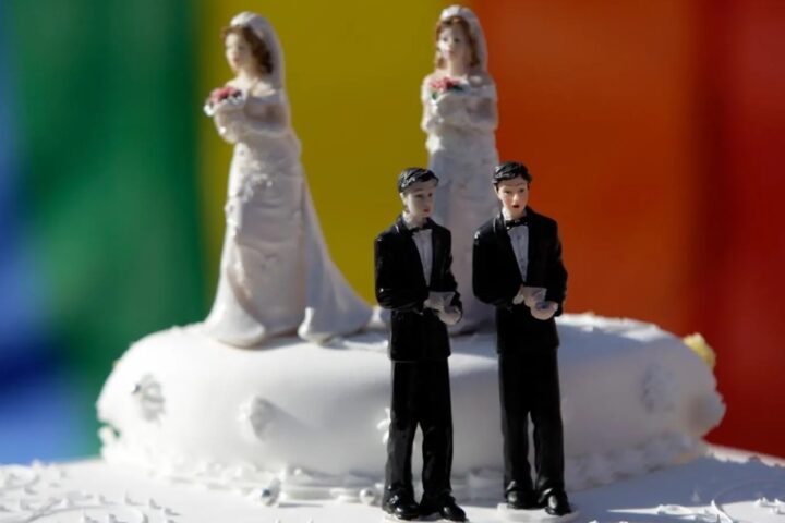 Matrimoni gay
