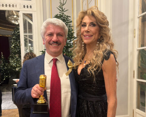 Italian Tourism Award